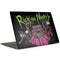 Adult Swim Rick and Morty Tentacle Attack MacBook Skins